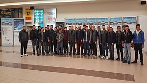 ATSO ÜYELERİ AUTOMECHANİKA FUARINDA