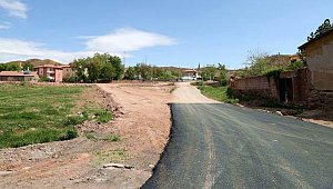 AKSARAY'DA ULAŞIM KOLAYLIĞI İÇİN YENİ BAĞLANTI YOLLARI AÇILDI