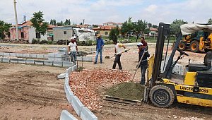 YAVUZ SULTAN SELİM VE MEHMET AKİF ERSOY MAHALLELERİNE YENİ PARK YAPILIYOR