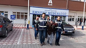 İNŞAATTAN HIRSIZLIK YAPAN ŞÜPHELİLER AKSARAY EMNİYETİNCE KISKIVRAK YAKALANDI 