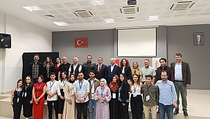 Kırşehir Ahi Evran Üniversitesi'ne "Yeşil Bayrak" Onuru 