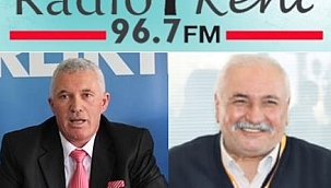 GAZETECİ ALİ GENÇ KENT FM'DE AKSARAYIN NASIL İL YAPILDIĞINI ANLATACAK! 