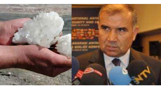 Eski Enerji Bakanı Alaboyun: "Bor Madeni Ekonomik Mucize Değil!" 