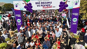 AKSARAY BELEDİYESİ EĞLENCE VE YÖRESEL LEZZETLERLE DOLU BİR FESTİVALİ DAHA GERİDE BIRAKTI  