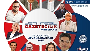 İNTERNET GAZETECİLİĞİNİN NABZI AFYON'DA ATACAK!!! 