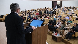 'Doğal Olan Normal Doğum' bilgilendirme ve eğitim programı Aksaray'da gerçekleştirildiv