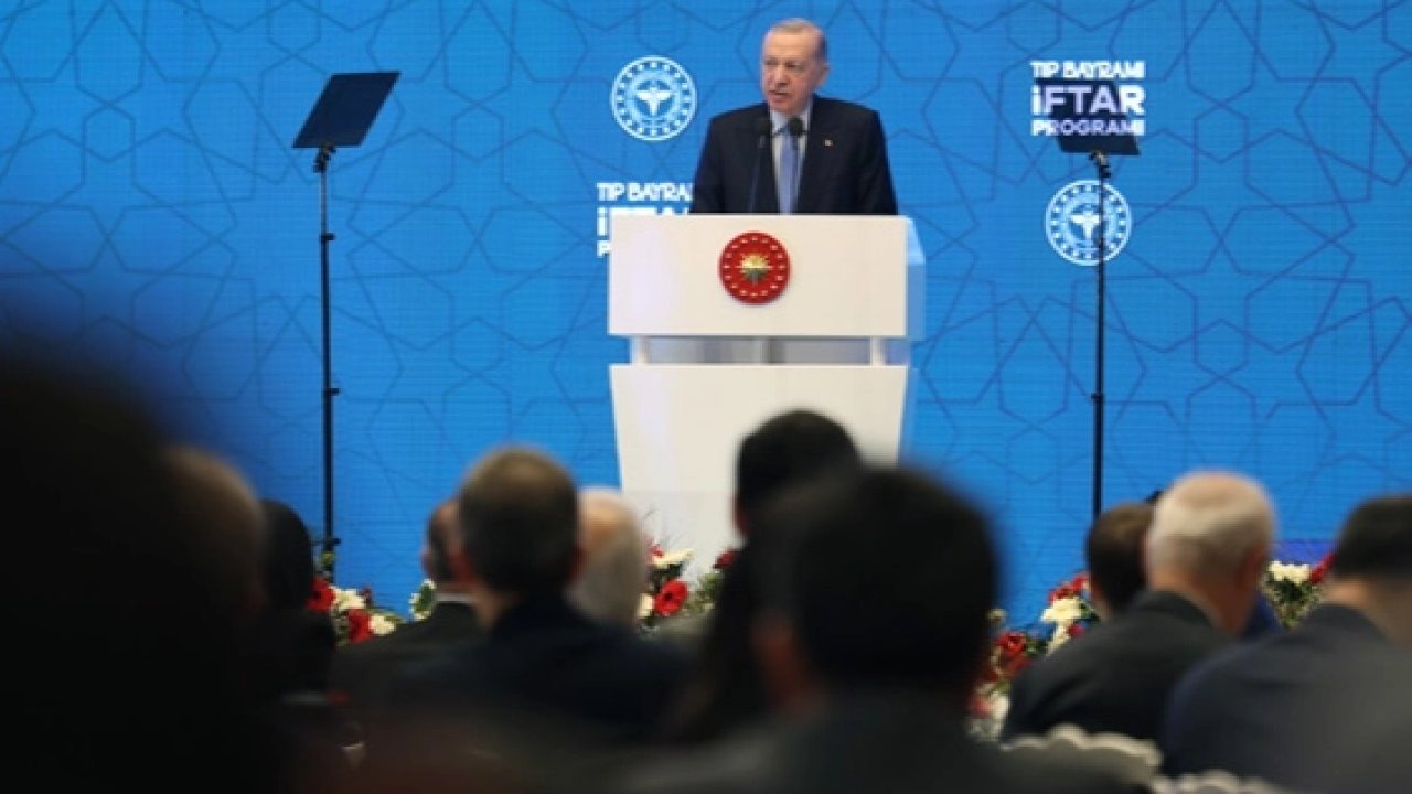 Erdoğan açıkladı, 2025 yılında Sağlığa 37 bin personel alınacak