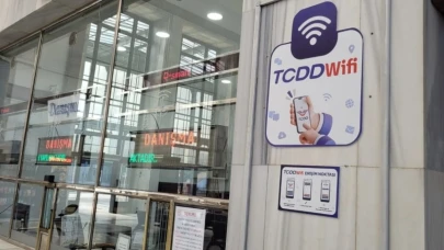 Gar ve istasyonlarda ücretsiz Wi-Fi dönemi