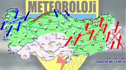 Yaz günlerine kısa bir ara, Meteorolojiden soğuk hava uyarısı geldi