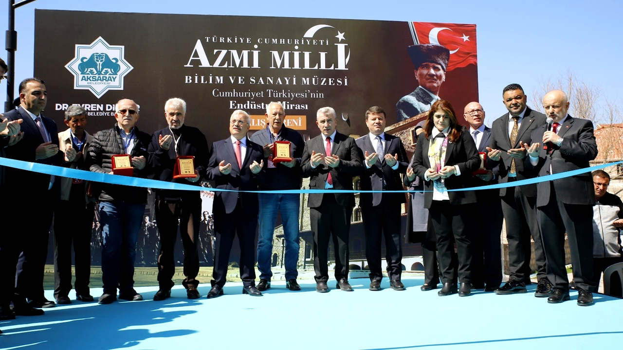 Cumhuriyetin İlk Yıllarında Kurulan Azmi Milli Müzesi, Geçmiş Yüzyıla Işık Tutuyor