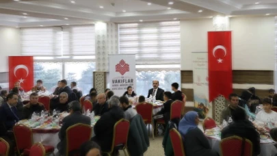 Konya'da Başkan Altay Beyşehirlilerle buluştu