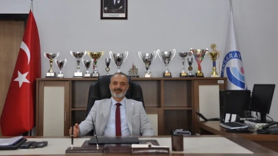 rof. Dr. Erbaş, ASÜ Spor Bilimleri Fakültesi Dekanlığına Atandı