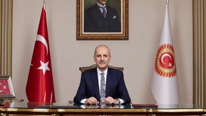 TBMM Başkanı Kurtulmuş'tan hakaretlere sert tepki