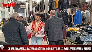 KOMŞU VE KARDEŞ NEVŞEHİR 'İN GAZETESİNDEN TASARRUF TEDBİRLERİNE DİKKAT İÇİN İLGİ ÇEKİCİ EYLEM!