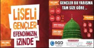 ANADOLU GENÇLİK'TEN AKSARAY'DA SİYER-İ NEBİ YARIŞMASI