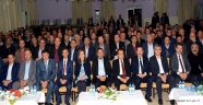 AK PARTİ'DEN ESKİL İLÇESİ'NE TEŞEKKÜR ZİYARETİ