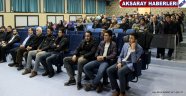 AGD'NİN DÜZENLEDİĞİ ASRI SAADET KONFERANSLARI 3. HAFTASINDA