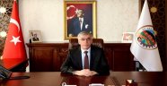  VALİ ŞEREF ATAKLI DAN "1-7 MART YEŞİLAY HAFTASI" MESAJI