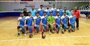 VOLEYBOLDA FİNAL HEYECANI BAŞLADI