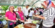 AKSARAY ATATÜRK ANADOLU LİSESİ'NDE KERMES