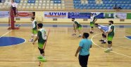 AKSARAY BELEDİYE SPOR'UN PALY OF YARI FİNAL RAKİPLERİ BELLİ OLDU