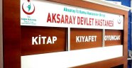 AKSARAY KAMU HASTANELERİ BİRLİĞİ GENEL SEKRETERLİĞİNDEN ÖRNEK DAVRANIŞ