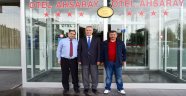 AKSARAY SGİM İŞ YERİ ZİYARETLERİNİ SÜRDÜRÜYOR