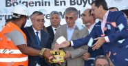 AKSARAY'DA BÖLGENİN EN BÜYÜK TARIM TİCARET MERKEZİ OLACAK