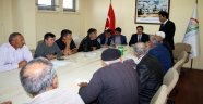 AKSARAY'DA ORGANİK TARIM BİLGİLENDİRME TOPLANTISI YAPILDI