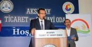 AKSARAY'DA TOPRAK BAYRAMI KONFERANSI