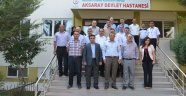 KARATAY "HER SORUNU YERİNDE DİNLİYOR VE ÇÖZÜM ÜRETİYORUZ"