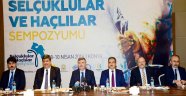 KONYA'DA SELÇUKLULAR ve HAÇLILAR SEMPOZYUMU