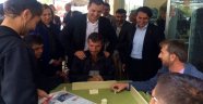 KÖYLER VE KASABALAR MHP DİYOR