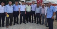 MİLLETVEKİLİ TURAN YALDIR'DAN ULUKIŞLA VE AĞAÇÖREN ZİYARETİ