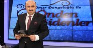 ÖMER DÖNGELOĞLU 29 NİSAN ÇARŞAMBA AKSARAY'A GELİYOR.