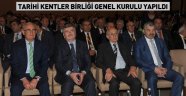 Tarihi Kentler Birliği Genel Kurulu Yapıldı