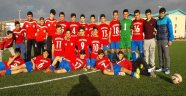 U15 FUTBOL LİGİ ŞAMPİYONU AKSARAY BELEDİYE SPOR