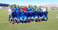 U19 FUTBOL LİGİNDE ŞAMPİYON AKSARAY BELEDİYE SPOR